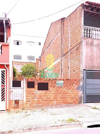 land_lot em Rua Rosina Salerno, Jardim Carolina - Sorocaba - SP