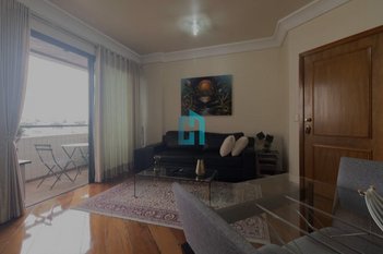 apartment em Rua Luís Molina, Jardim Vila Mariana - São Paulo - SP