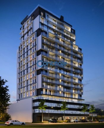 apartment em Rua dos Cardeais, Pedra Branca - Palhoça - SC