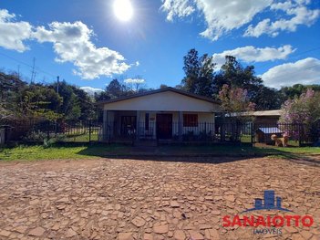house em Rua Canarana, Cruzeiro - Santa Rosa - RS