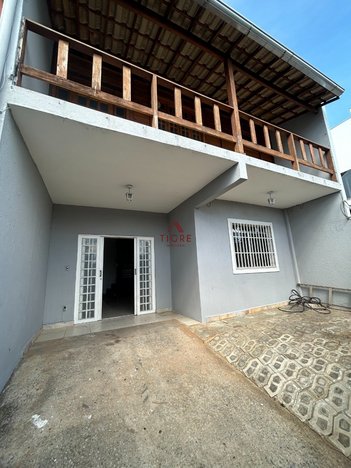 house em Rua Norte de Minas, Santa Amélia - Belo Horizonte - MG