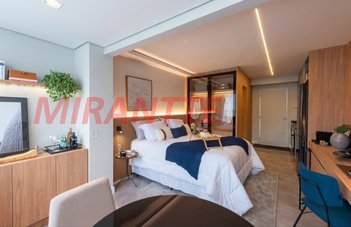 apartment em Rua Mairinque, Vila Clementino - São Paulo - SP