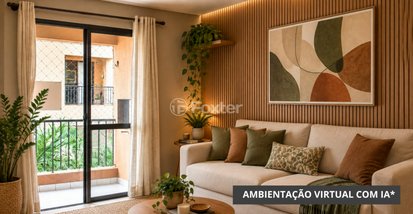 apartment em Rua Professor Carvalho Freitas, Teresópolis - Porto Alegre - RS