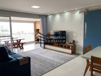 apartment em Rua Percílio Neto, Vila Gumercindo - São Paulo - SP