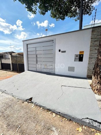 house em Avenida Abaeté, Setor Faiçalville - Goiânia - GO