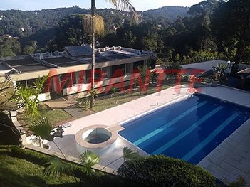 house em Alameda das Curruíras, Caraguatá - Mairiporã - SP