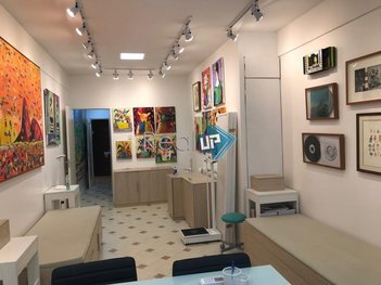 office em Rua Siqueira Campos, Copacabana - Rio de Janeiro - RJ