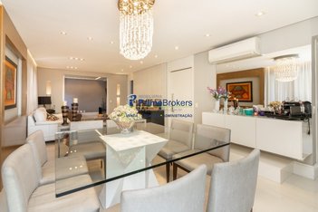 apartment em Avenida Armando Ferrentini, Paraíso - São Paulo - SP