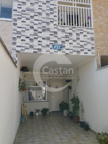 house em Rua Rio do Peixe, Vila Lúcia - São Paulo - SP