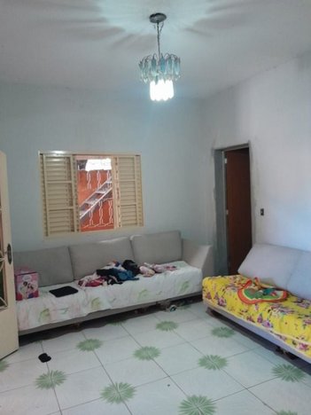 house em Rua Belém, Vila Rica - Sabará - MG