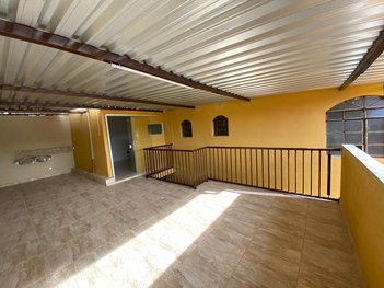 house em Rua Tiês, Alípio de Melo - Belo Horizonte - MG