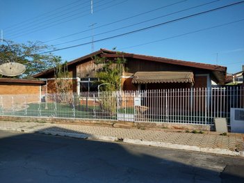 house em Rua Alfredo Barbieri, Vila Conceição - Laranjal Paulista - SP