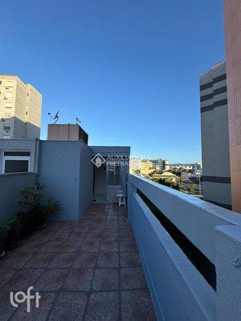 apartment em Coronel Genuino, Centro - Porto Alegre - RS