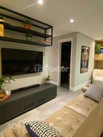 Apartamento em Rua Doutor Ribeiro de Almeida, Barra Funda - São Paulo - undefined