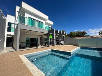 house em Rua Antônio Fernandes, Alto do Joá - Lagoa Santa - MG