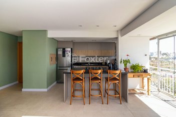 apartment em Rua Piauí, Santa Maria Goretti - Porto Alegre - RS