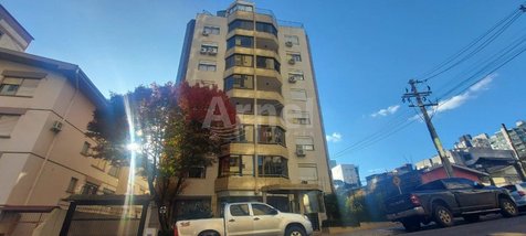 apartment em Rua Paissandu, Centro - Passo Fundo - RS