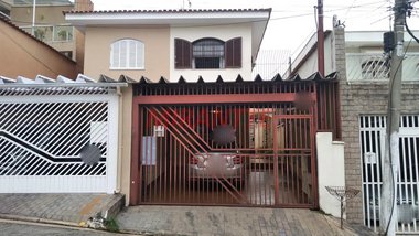house em Rua Basílio Stefani, Imirim - São Paulo - SP