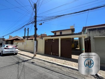 house em Estrada do Gama, Serraria - Maceió - AL
