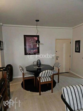 apartment em Conselheiro Brotero, Santa Cecília - São Paulo - SP