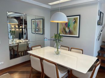 apartment em Alameda dos Guaramomis, Planalto Paulista - São Paulo - SP