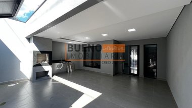 house em Rua Paraná, Jardim Nossa Senhora de Fátima - Americana - SP