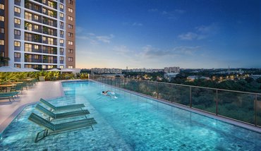 apartment em Rua Leonardo Mota, Cambeba - Fortaleza - CE
