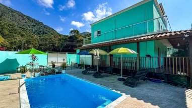 house em Avenida Engenho Velho, Lagoinha - Ubatuba - SP