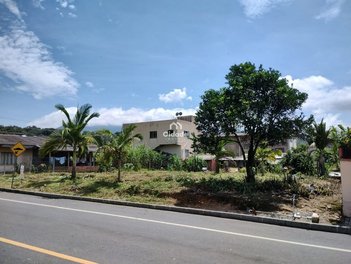 land_lot em Rua Ermelina Trentini Menel, Ribeirão Cavalo - Jaraguá do Sul - SC