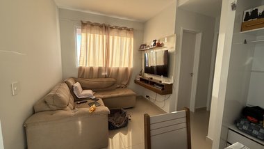apartment em Rua Ipanema, Lagoinha Leblon (Venda Nova) - Belo Horizonte - MG