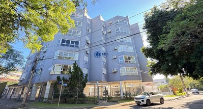 apartment em Avenida Nicolau Becker, Centro - Novo Hamburgo - RS