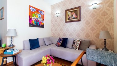 apartment em José Beiro, Jardim Atlântico - Florianópolis - SC