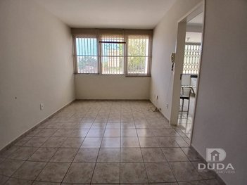 apartment em Rua Santos Saraiva, Capoeiras - Florianópolis - SC