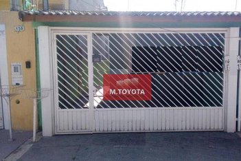 house em Rua Hermínio Falcon, Jardim City - Guarulhos - SP