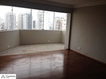 apartment em Avenida Pavão, Indianópolis - São Paulo - SP