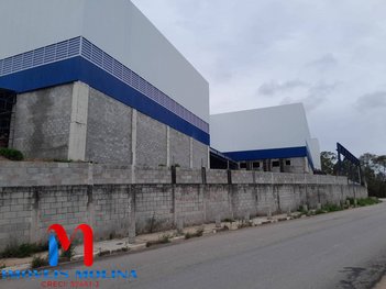 industrial em Avenida Miguel Pastuszak, Parque Paraíso - Itapecerica da Serra - SP