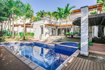 house em Avenida Professora Dea Ehrhardt Carvalho, Sítios de Recreio Gramado - Campinas - SP