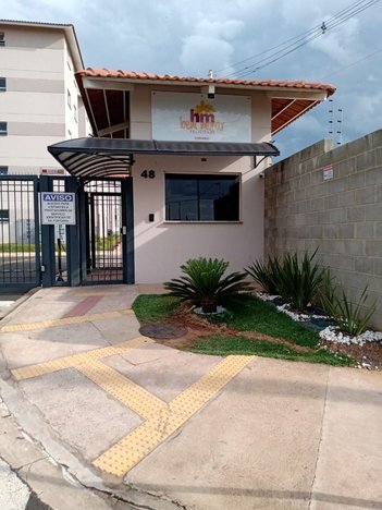 apartment em Rua Major José Ananias Nogueira, Residencial Vila Verde - Campinas - SP