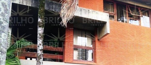 house em Alameda Argentina, Alphaville Residencial Zero - Barueri - SP