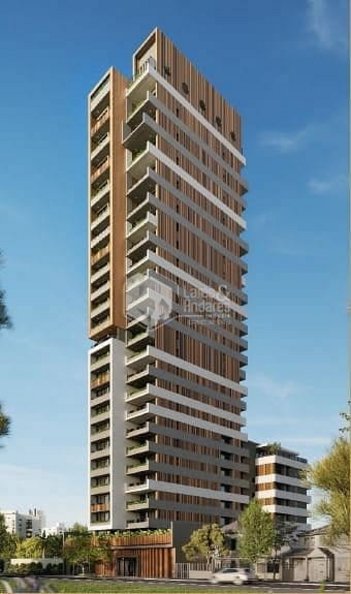 apartment em Rua Maceió, Consolação - São Paulo - SP