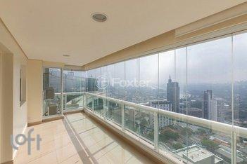 apartment em Pais Leme, Pinheiros - São Paulo - SP