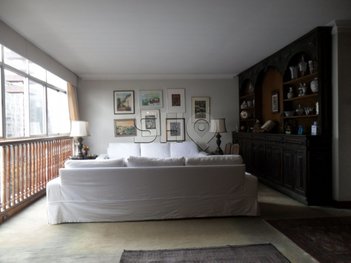 apartment em Alameda Jaú, Jardim Paulista - São Paulo - SP