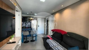 apartment em Rua Tomé Pontes, Parque da Vila Prudente - São Paulo - SP