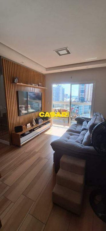 apartment em Rua Marechal Badoglio, Rudge Ramos - São Bernardo do Campo - SP