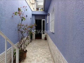 house em Rua Augusto da Silva, Vila Carmosina - São Paulo - SP