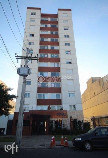 apartment em Barão do Amazonas, Partenon - Porto Alegre - RS