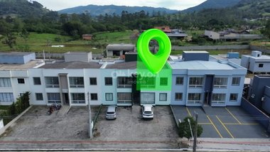 house em Rua Plácido Bráz Fernandes, São João (Margem Esquerda) - Tubarão - SC