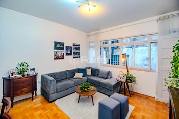 apartment em Rua Vicente da Fontoura, Santana - Porto Alegre - RS