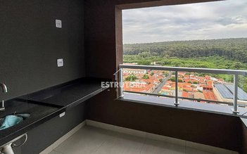 apartment em Rodovia Constantine Peruchi, Jardim do Horto - Rio Claro - SP