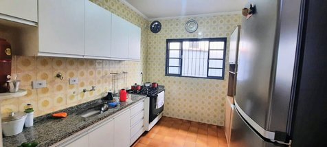 house em Rua Guilherme de Almeida, Jardim Santa Maria - Mococa - SP